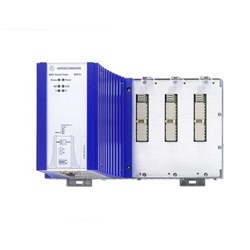 Hirschmann 942 076-998-002 Modular Ethernet Switch 8 x Fast Ethernet 4 x Gigabit Ethernet -Port 24VDC